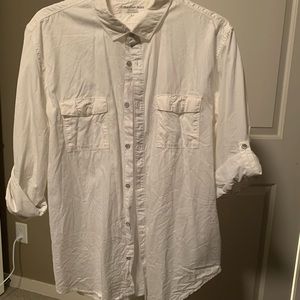 Calvin Klein button shirt